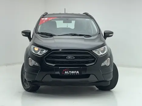 FORD Ecosport 1.5 12V 4P TI-VCT FLEX FREESTYLE AUTOM�TICO, Foto 3