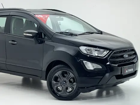 FORD Ecosport 1.5 12V 4P TI-VCT FLEX FREESTYLE AUTOM�TICO, Foto 4