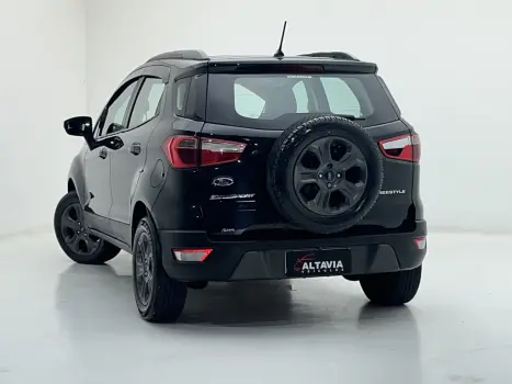 FORD Ecosport 1.5 12V 4P TI-VCT FLEX FREESTYLE AUTOM�TICO, Foto 6