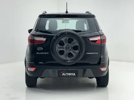 FORD Ecosport 1.5 12V 4P TI-VCT FLEX FREESTYLE AUTOM�TICO, Foto 7