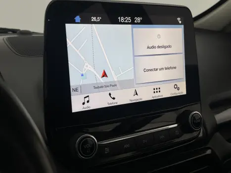 FORD Ecosport 1.5 12V 4P TI-VCT FLEX FREESTYLE AUTOM�TICO, Foto 15