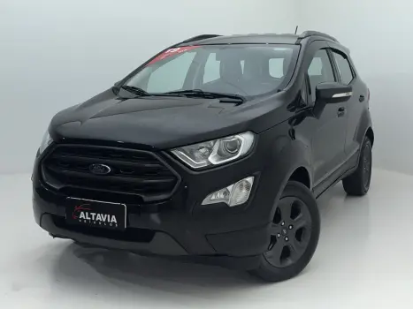 FORD Ecosport 1.5 12V 4P TI-VCT FLEX FREESTYLE AUTOM�TICO, Foto 16