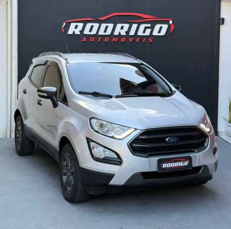 FORD Ecosport 1.5 12V 4P TI-VCT FLEX FREESTYLE AUTOM�TICO, Foto 1