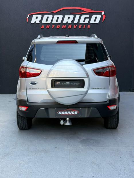 FORD Ecosport 1.5 12V 4P TI-VCT FLEX FREESTYLE AUTOM�TICO, Foto 5