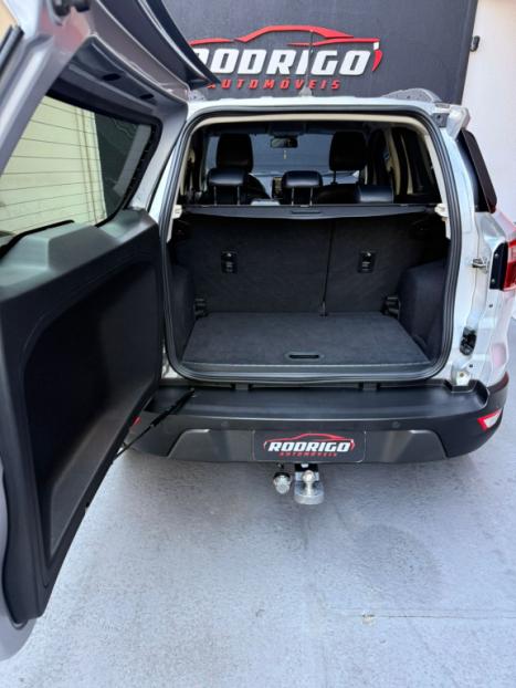 FORD Ecosport 1.5 12V 4P TI-VCT FLEX FREESTYLE AUTOM�TICO, Foto 6