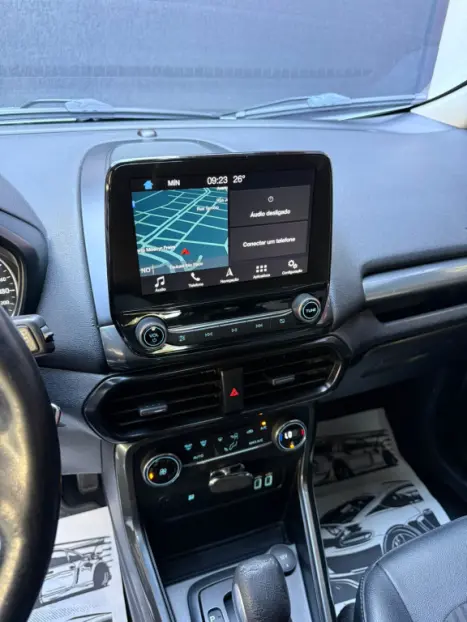 FORD Ecosport 1.5 12V 4P TI-VCT FLEX FREESTYLE AUTOM�TICO, Foto 10