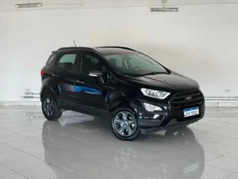 FORD Ecosport 1.5 12V 4P FLEX 100 ANOS AUTOM�TICO, Foto 3