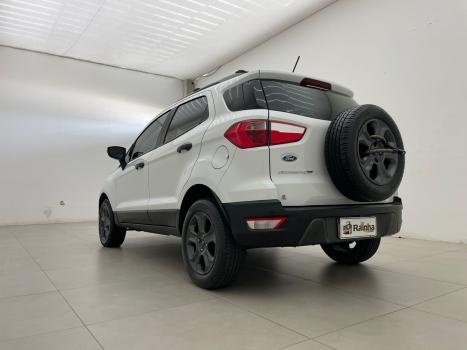 FORD Ecosport 1.5 12V 4P TI-VCT FLEX FREESTYLE AUTOM�TICO, Foto 4