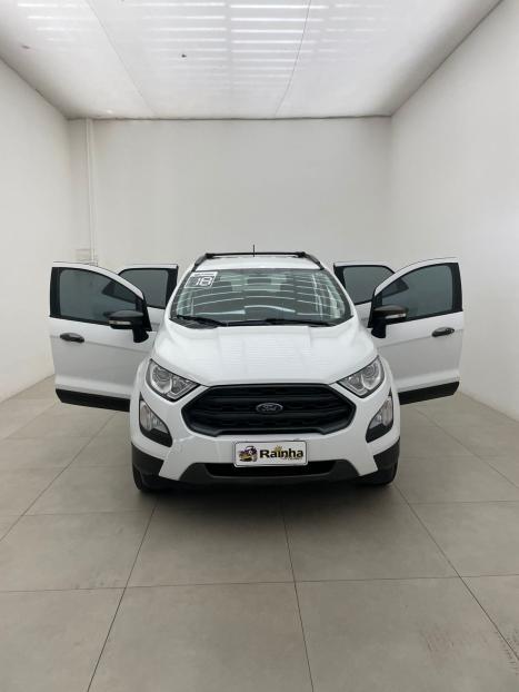 FORD Ecosport 1.5 12V 4P TI-VCT FLEX FREESTYLE AUTOM�TICO, Foto 5