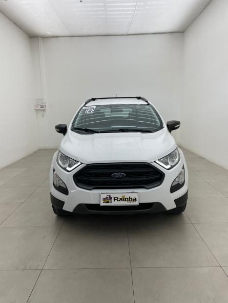 FORD Ecosport 1.5 12V 4P TI-VCT FLEX FREESTYLE AUTOM�TICO, Foto 6