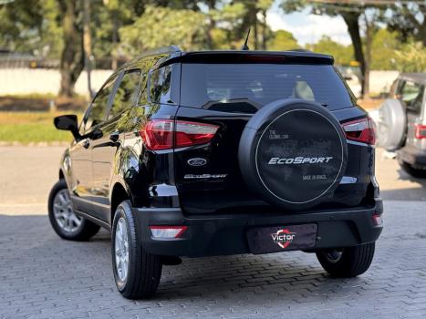 FORD Ecosport 1.5 12V 4P TI-VCT SE FLEX AUTOM�TICO, Foto 12