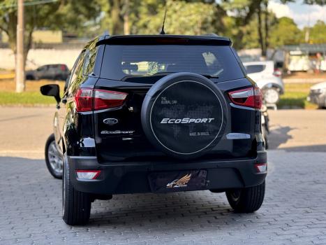 FORD Ecosport 1.5 12V 4P TI-VCT SE FLEX AUTOM�TICO, Foto 6