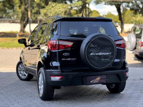 FORD Ecosport 1.5 12V 4P TI-VCT SE FLEX AUTOM�TICO, Foto 13