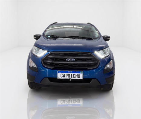 FORD Ecosport 1.5 12V 4P TI-VCT FLEX FREESTYLE AUTOM�TICO, Foto 1