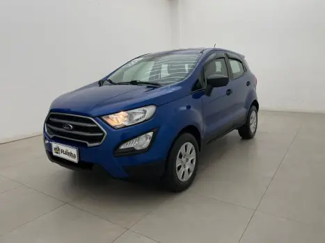 FORD Ecosport 1.5 12V 4P TI-VCT SE FLEX AUTOM�TICO, Foto 2
