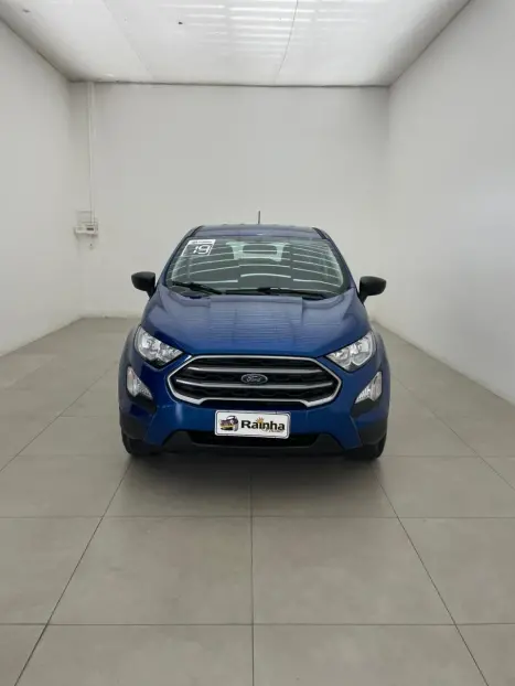 FORD Ecosport 1.5 12V 4P TI-VCT SE FLEX AUTOM�TICO, Foto 3