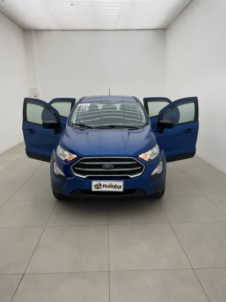 FORD Ecosport 1.5 12V 4P TI-VCT SE FLEX AUTOM�TICO, Foto 4