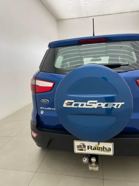 FORD Ecosport 1.5 12V 4P TI-VCT SE FLEX AUTOM�TICO, Foto 5