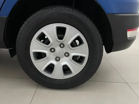 FORD Ecosport 1.5 12V 4P TI-VCT SE FLEX AUTOM�TICO, Foto 6