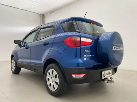 FORD Ecosport 1.5 12V 4P TI-VCT SE FLEX AUTOM�TICO, Foto 7