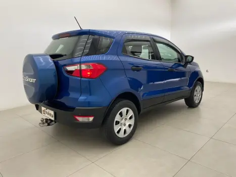 FORD Ecosport 1.5 12V 4P TI-VCT SE FLEX AUTOM�TICO, Foto 8