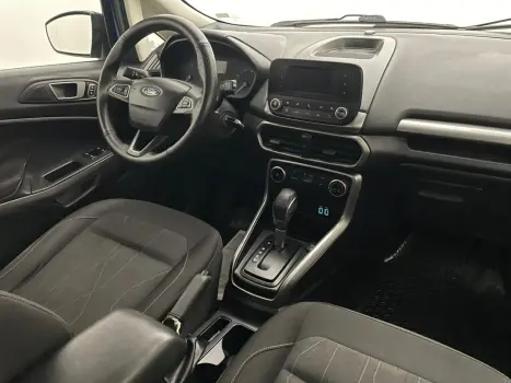 FORD Ecosport 1.5 12V 4P TI-VCT SE FLEX AUTOM�TICO, Foto 9