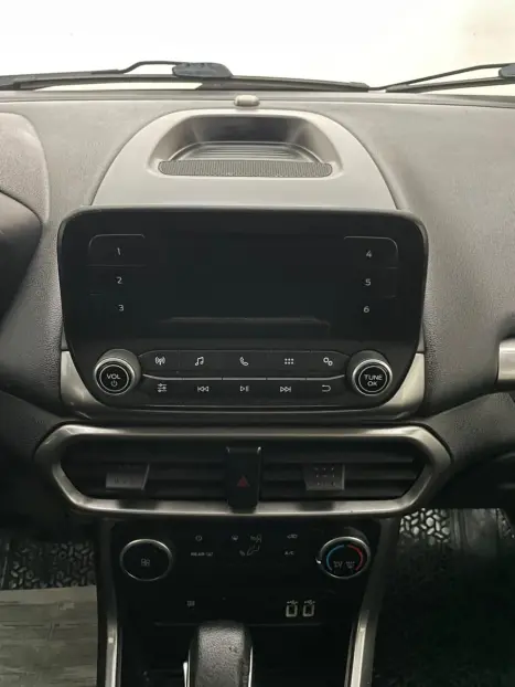 FORD Ecosport 1.5 12V 4P TI-VCT SE FLEX AUTOM�TICO, Foto 12
