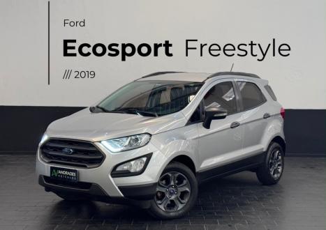 FORD Ecosport 1.5 12V 4P TI-VCT FLEX FREESTYLE AUTOM�TICO, Foto 1