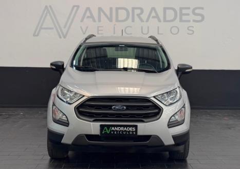 FORD Ecosport 1.5 12V 4P TI-VCT FLEX FREESTYLE AUTOM�TICO, Foto 2