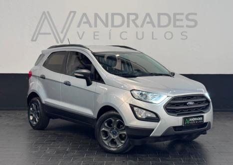 FORD Ecosport 1.5 12V 4P TI-VCT FLEX FREESTYLE AUTOM�TICO, Foto 3