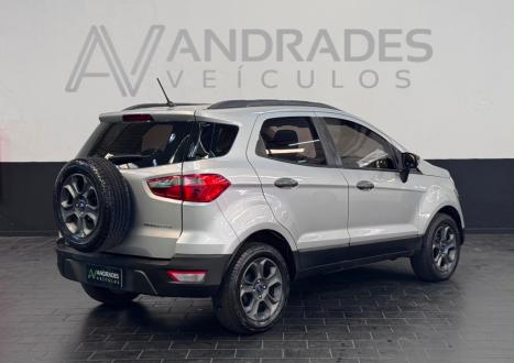 FORD Ecosport 1.5 12V 4P TI-VCT FLEX FREESTYLE AUTOM�TICO, Foto 4