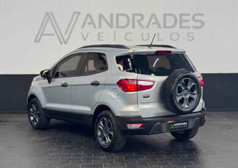 FORD Ecosport 1.5 12V 4P TI-VCT FLEX FREESTYLE AUTOM�TICO, Foto 5