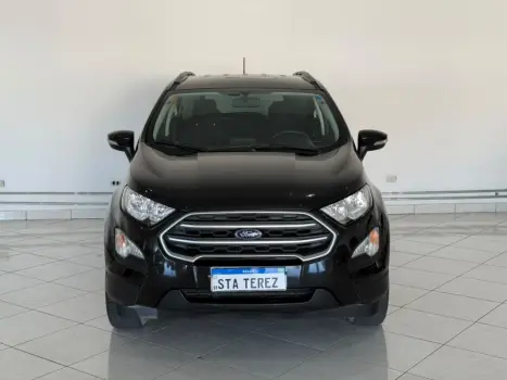 FORD Ecosport 1.5 12V 4P TI-VCT SE FLEX AUTOM�TICO, Foto 2