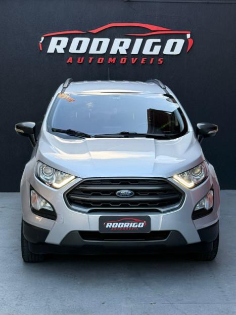 FORD Ecosport 1.5 12V 4P TI-VCT FLEX FREESTYLE AUTOM�TICO, Foto 2