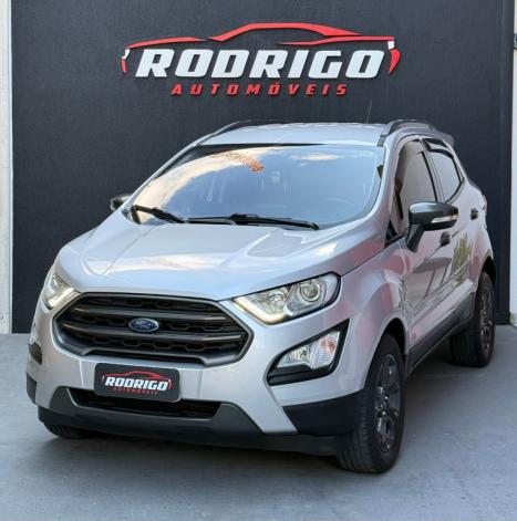 FORD Ecosport 1.5 12V 4P TI-VCT FLEX FREESTYLE AUTOM�TICO, Foto 6