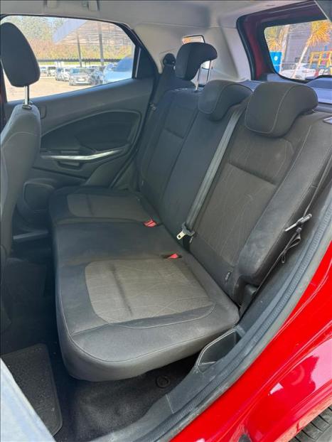 FORD Ecosport 1.5 12V 4P FLEX 100 ANOS AUTOM�TICO, Foto 13
