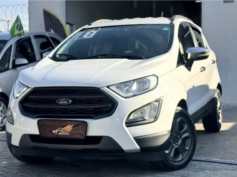 FORD Ecosport 1.5 12V 4P TI-VCT FLEX FREESTYLE AUTOM�TICO, Foto 1