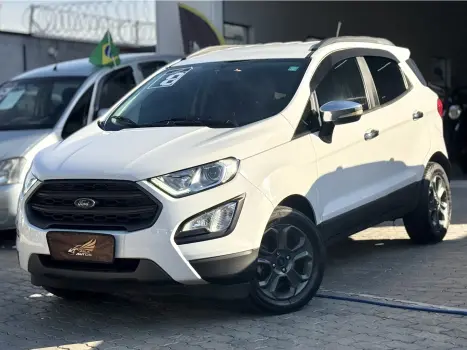 FORD Ecosport 1.5 12V 4P TI-VCT FLEX FREESTYLE AUTOM�TICO, Foto 4