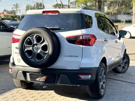 FORD Ecosport 1.5 12V 4P TI-VCT FLEX FREESTYLE AUTOM�TICO, Foto 10