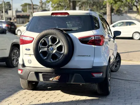 FORD Ecosport 1.5 12V 4P TI-VCT FLEX FREESTYLE AUTOM�TICO, Foto 13