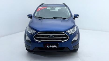 FORD Ecosport 1.5 12V 4P TI-VCT SE FLEX AUTOMÁTICO, Foto 3