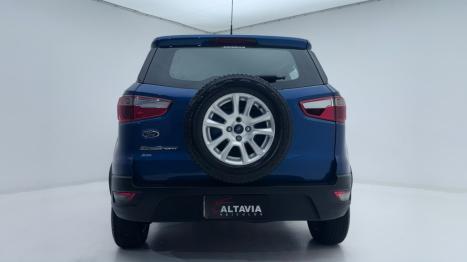FORD Ecosport 1.5 12V 4P TI-VCT SE FLEX AUTOMÁTICO, Foto 6