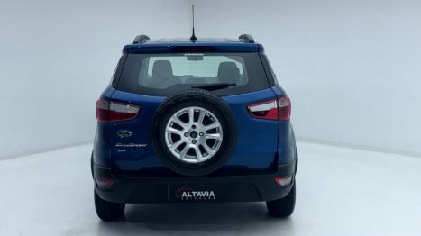 FORD Ecosport 1.5 12V 4P TI-VCT SE FLEX AUTOMÁTICO, Foto 7
