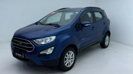 FORD Ecosport 1.5 12V 4P TI-VCT SE FLEX AUTOMÁTICO, Foto 8