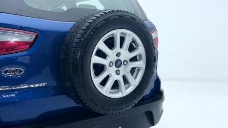 FORD Ecosport 1.5 12V 4P TI-VCT SE FLEX AUTOMÁTICO, Foto 10