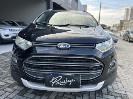 FORD Ecosport 1.6 16V 4P FREESTYLE, Foto 2 FORD Ecosport 1.6 16V 4P FREESTYLE, Foto 2