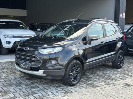FORD Ecosport 1.6 16V 4P FREESTYLE, Foto 4 FORD Ecosport 1.6 16V 4P FREESTYLE, Foto 4