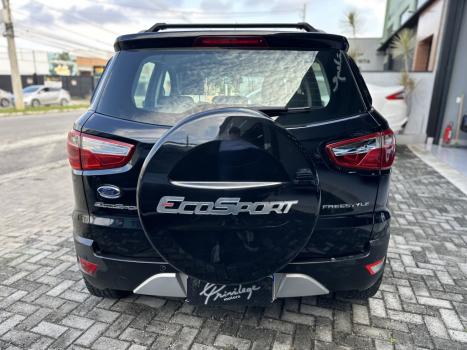 FORD Ecosport 1.6 16V 4P FREESTYLE, Foto 8 FORD Ecosport 1.6 16V 4P FREESTYLE, Foto 8