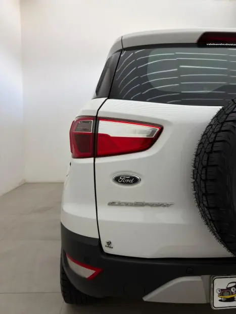 FORD Ecosport 1.6 16V 4P FLEX FREESTYLE POWERSHIFT AUTOMTICO, Foto 6