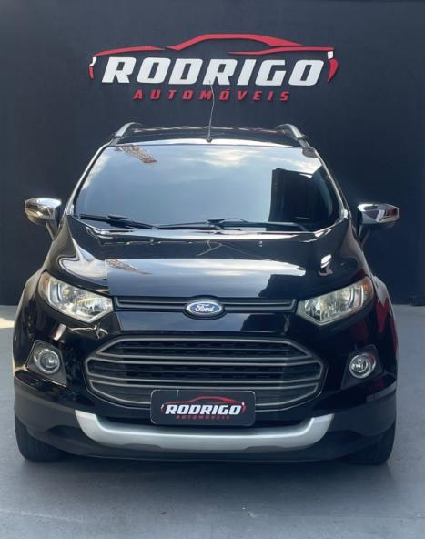 FORD Ecosport 1.6 16V 4P FREESTYLE, Foto 1